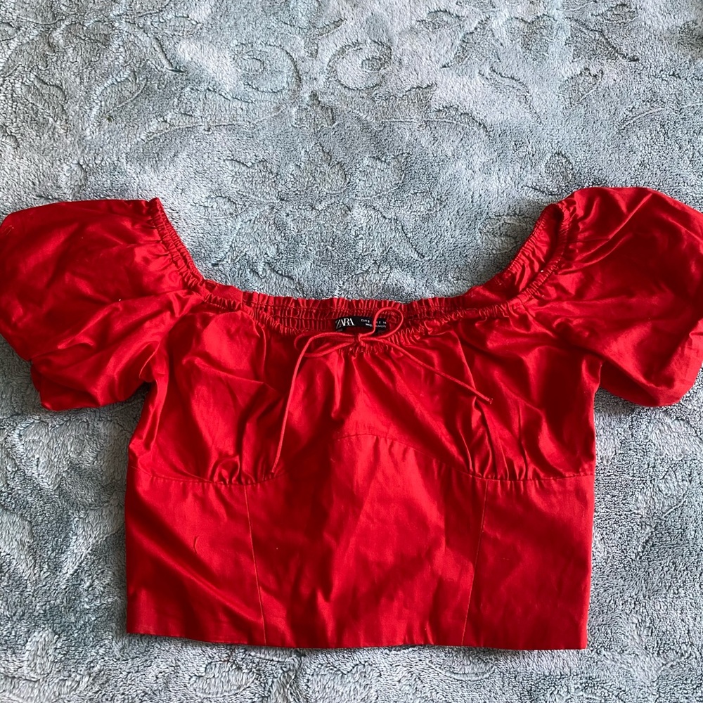 Crop top